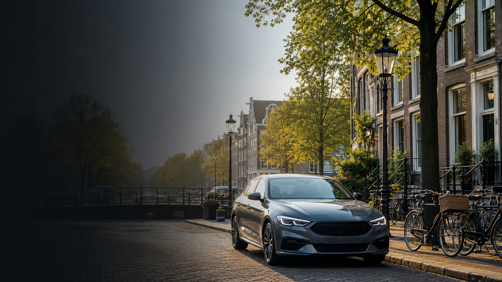 Automotive en mobiliteitsvoordeel per stad in Nederland